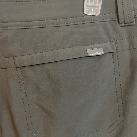 Eddie Bauer activewear gray skort size 12 - Picture 7 of 8